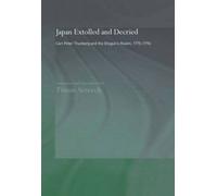 Japan Extolled And Decried