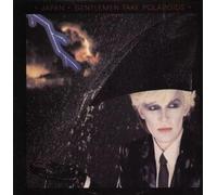 Japan - Gentlemen take polaroids (1980) / Vinyl record [Vinyl-LP]