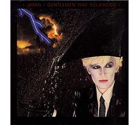 JAPAN - Gentlemen Take Polaroids