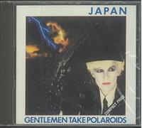 Japan - Gentlemen Take Polaroids