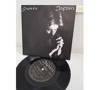JAPAN, ghosts, side B the art of parties, VS472, 7'' single