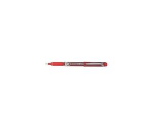 (Japan Import) Pilot Hi-Tecpoint V10 Grip, LHGN-20V10 (lot de 10) (Rouge)