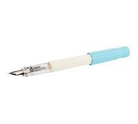 Japan import Pilot Kakuno Stylo plume de débutant bleu doux