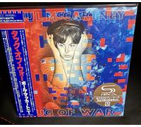 Japan Import / SHM-CD Paul McCartney Tug Of War / Not A Chinese Copy