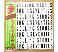 Japan Import / SHM-CD The Rolling Stones Sucking In The 70’s Mint And Sealed