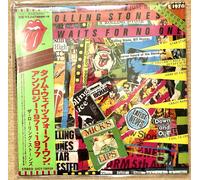 Japan Import / SHM-CD The Rolling Stones Time Waits For No One Mint & Sealed