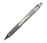 Japan Import Uni Alpha-Gel Porte-Mine Kuru Toga 0,5 Mm, Corps Noir (M5858gg1p.24)