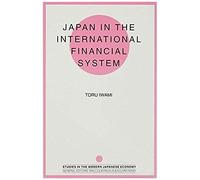 Japan In The International Financial System