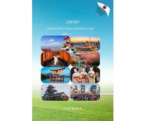 JAPAN: Islands of Fire, Forest, and Infinite Craft