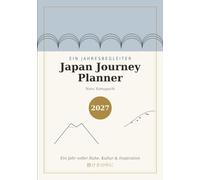 Japan Journey Planner 2027
