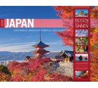 Japan Kalender 2026 Unterwegs Zwischen Tempeln Und Schreinen