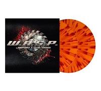 Japan Live 1986 (Broadcast Recordings) Édition Limitée Vinyle Orange et Noir E