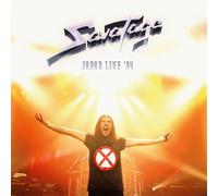 Savatage – Japan Live '94 – Vinyle 2 LP Réédition – Pochette Gatefold – earMUSIC