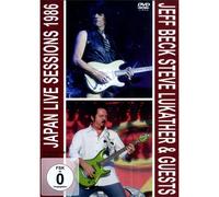 Japan Live Sessions 1986