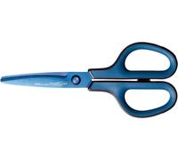 Japan Lot De 3 Ciseaux Fitcut Curve Premium Titanium-Coated 175 Mm Bleu