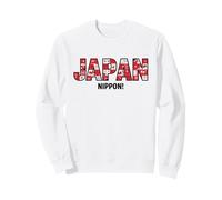 Japan Nippon Soccer Maillot Supporter du Japon 2026 Sweatshirt