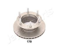 JAPAN parts di-170 Rotor de disque de frein