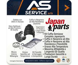 JAPAN parts kb-193 Parties de la transmission