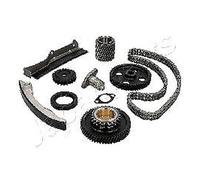 JAPAN PARTS Kit Chaîne De Distribution Kit Cinghia Et Tendeur KDK-502