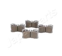 JAPANPARTS PA-2020AF Plaquettes de frein
