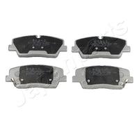 JAPAN parts pp-h10af Plaquettes de Frein