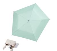 Japan Pencil Umbrella - Ultra Light Mini UPF 50+ Sun Block (Green)