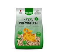 Japan Premium Pet Litière Chat Agglomérante au Parfum de Cyprès | Litière Agglomérante pour Chat sans Poussière et Anti Odeur | Idéale pour l’Éducation des Chats et Chatons | Alternative au Bois | 7L