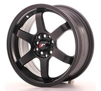 JAPAN Racing JR3 Matt Black 7 x 16 et40 5 x 100/108 jantes en alliage