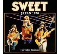 Japan Radio Broadcast Tokyo 1976