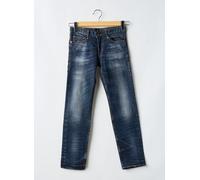 japan rags jeans garçon de couleur bleu 10 A
