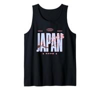 Japan Sakura Season Cherry Blossom Travel Y2K Girly Flowers Débardeur