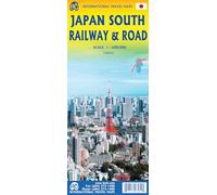 JAPAN SOUTH - RAILWAY & ROAD