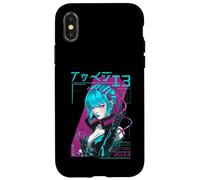Japan Street Wear Gifts Men Women Kids Coque pour iPhone X/XS
