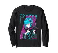 Japan Street Wear Gifts Men Women Kids Manche Longue