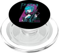 Japan Street Wear Gifts Men Women Kids PopSockets PopGrip pour MagSafe