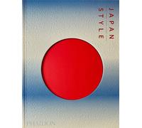 Japan Style - Gian Carlo Calza - Phaidon Press - relié - Beau livre