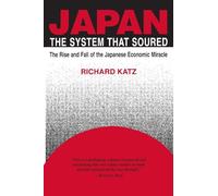 Japan, the System That Soured