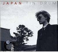 Japan - Tin Drum - Edition deluxe collector remasterisée