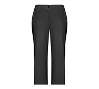 Japan Tky, Femme, Pantalons, Noir, Taille: 36 FR Capri Bermuda