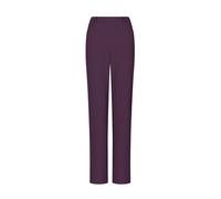 Japan Tky, Femme, Pantalons, Violet, Taille: 36 FR Wide Pantalons