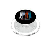Japan Tokyo Anata O Asihitemasu PopSockets PopGrip pour MagSafe