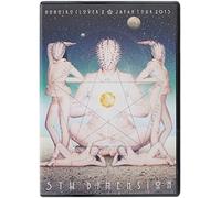 Japan Tour 2013 5th Dimension Live Dvd