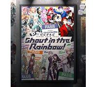 Japan Tour 2020 Shout In The Rainbow! [Blu-Ray]