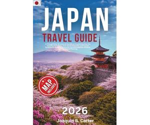 Japan Travel Guide 2026: A Thoughtfully Structured Handbook Explaining How the Country Functions, from Social Etiquette and Transit Systems to Regional Character, Accommodation Choices, and Confident