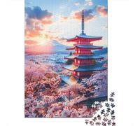 Japan Travel Guide Must-See Landmarks Plaque en Métal Rustique 52x38cm/1000pcs pour Le Pub Ou Le Café, Idée De Cadeau À Noël pour Les Amateurs De Déco Rustique