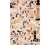 Japan Travel Journal, Photo Album, Cats in Tokyo 日本の旅: Write and scrapbook during your trip to Japan