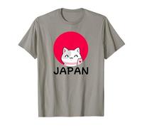 Japan Travel Lucky Cat Sun Rise Hauts, t-Shirts et Accessoires T-Shirt
