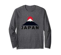 Japan Travel Mount Fuji Sun Rise Hauts, t-Shirts et Accessoires Manche Longue