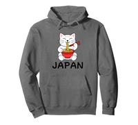 Japan Travel Ramen Bowl Lucky Cats Hauts, t-Shirts et Accessoires Sweat à Capuche