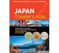 Japan Traveler's Atlas